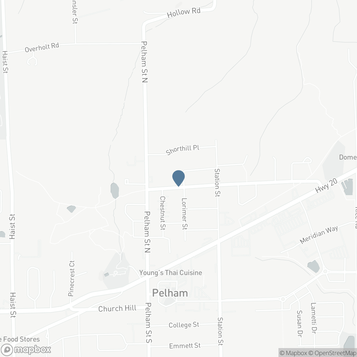 34 LORIMER STREET, Fonthill, Ontario L0S 1E3
